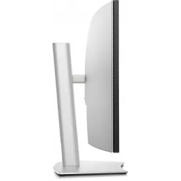 Монитор Dell 40" U4025QW белый IPS LED 21:9 HDMI M/M матовая HAS Piv 2000:1 450cd 178гр/178гр 5120x2160 120Hz FreeSync DP WU USB 12.2кг