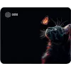 Коврик для мыши Cactus Night Cat 220x180x2мм (CS-MPC-P12XS)