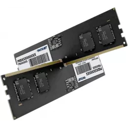 Память DDR5 2x32GB 6000MHz Patriot PSD564G5600K Signature Line RTL PC5-44800 CL46 DIMM 288-pin 1.1В Ret