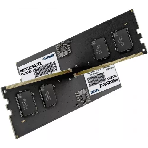 Память DDR5 2x32GB 6000MHz Patriot PSD564G5600K Signature Line RTL PC5-44800 CL46 DIMM 288-pin 1.1В Ret