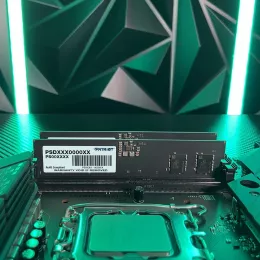 Память DDR5 2x32GB 6000MHz Patriot PSD564G5600K Signature Line RTL PC5-44800 CL46 DIMM 288-pin 1.1В Ret