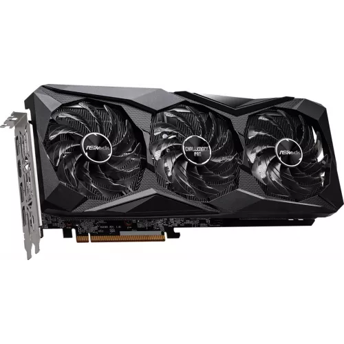 Видеокарта Asrock PCI-E 4.0 RX7600 CLP 8GO AMD Radeon RX 7600 8Gb 128bit GDDR6 2280/18000 HDMIx1 DPx3 HDCP Ret