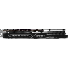 Видеокарта Asrock PCI-E 4.0 RX7600 CLP 8GO AMD Radeon RX 7600 8Gb 128bit GDDR6 2280/18000 HDMIx1 DPx3 HDCP Ret
