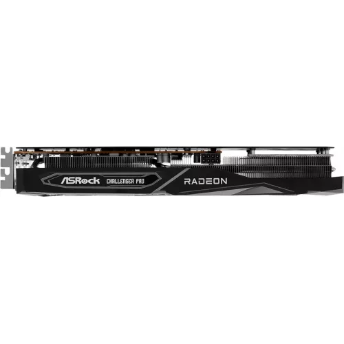 Видеокарта Asrock PCI-E 4.0 RX7600 CLP 8GO AMD Radeon RX 7600 8Gb 128bit GDDR6 2280/18000 HDMIx1 DPx3 HDCP Ret