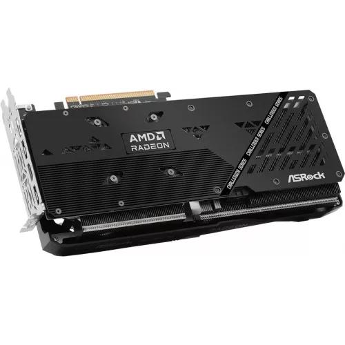 Видеокарта Asrock PCI-E 4.0 RX7600 CLP 8GO AMD Radeon RX 7600 8Gb 128bit GDDR6 2280/18000 HDMIx1 DPx3 HDCP Ret