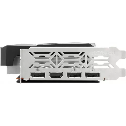 Видеокарта Asrock PCI-E 4.0 RX7600 CLP 8GO AMD Radeon RX 7600 8Gb 128bit GDDR6 2280/18000 HDMIx1 DPx3 HDCP Ret
