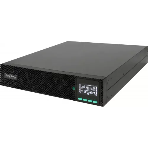 Источник бесперебойного питания Systeme Electriс SRV SRVSE1KRIG2 1000Вт 1000ВА черный Gen 2