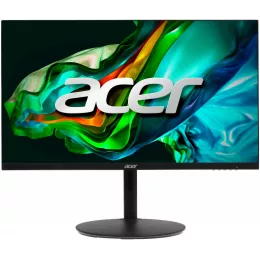 Монитор Acer 23.8" SH242YG0bmihux черный IPS LED 1ms 16:9 HDMI M/M матовая HAS 250cd 178гр/178гр 1920x1080 120Hz FreeSync FHD USB 3.47кг
