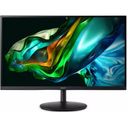 Монитор Acer 23.8" SH242YG0bmihux черный IPS LED 1ms 16:9 HDMI M/M матовая HAS 250cd 178гр/178гр 1920x1080 120Hz FreeSync FHD USB 3.47кг