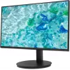 Монитор Acer 27" Vero CB272Gbiprv черный IPS LED 1ms 16:9 HDMI матовая HAS Piv 250cd 178гр/178гр 1920x1080 120Hz FreeSync VGA DP FHD 6кг