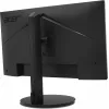 Монитор Acer 27" Vero CB272Gbiprv черный IPS LED 1ms 16:9 HDMI матовая HAS Piv 250cd 178гр/178гр 1920x1080 120Hz FreeSync VGA DP FHD 6кг