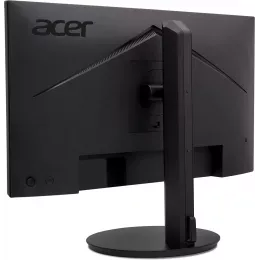 Монитор Acer 27" Vero CB272Gbiprv черный IPS LED 1ms 16:9 HDMI матовая HAS Piv 250cd 178гр/178гр 1920x1080 120Hz FreeSync VGA DP FHD 6кг