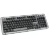 Клавиатура Logitech K98M механическая графитовый USB беспроводная BT/Radio Multimedia (подставка для запястий) (920-013040)