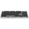 Клавиатура Logitech K98M механическая графитовый USB беспроводная BT/Radio Multimedia (подставка для запястий) (920-013040)