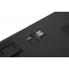 Клавиатура Logitech K98M механическая графитовый USB беспроводная BT/Radio Multimedia (подставка для запястий) (920-013040)