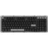 Клавиатура Logitech K98M механическая графитовый USB беспроводная BT/Radio Multimedia (подставка для запястий) (920-013040)