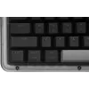 Клавиатура Logitech K98M механическая графитовый USB беспроводная BT/Radio Multimedia (подставка для запястий) (920-013040)