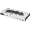 Клавиатура Logitech K98M механическая графитовый USB беспроводная BT/Radio Multimedia (подставка для запястий) (920-013040)
