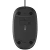 Мышь Logitech M86 черный оптическая 8000dpi USB для ноутбука 2but (910-007661)