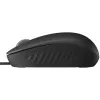 Мышь Logitech M86 черный оптическая 8000dpi USB для ноутбука 2but (910-007661)