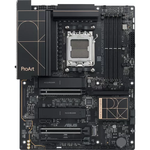 Материнская плата Asus PROART B850-CREATOR WIFI NEO Socket AM5 AMD B850 4xDDR5 ATX AC`97 8ch(7.1) 2x5Gg RAID+HDMI+DP