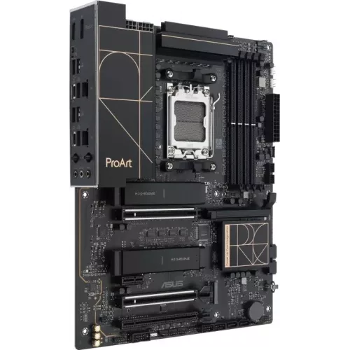 Материнская плата Asus PROART B850-CREATOR WIFI NEO Socket AM5 AMD B850 4xDDR5 ATX AC`97 8ch(7.1) 2x5Gg RAID+HDMI+DP