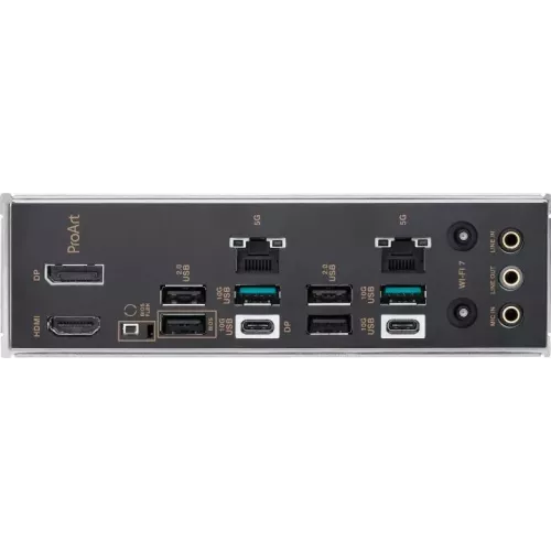 Материнская плата Asus PROART B850-CREATOR WIFI NEO Socket AM5 AMD B850 4xDDR5 ATX AC`97 8ch(7.1) 2x5Gg RAID+HDMI+DP