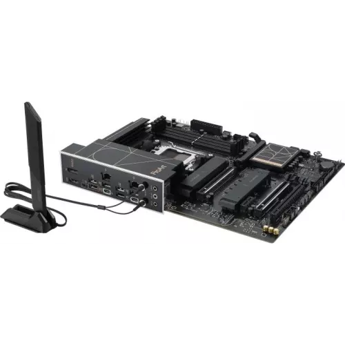 Материнская плата Asus PROART B850-CREATOR WIFI NEO Socket AM5 AMD B850 4xDDR5 ATX AC`97 8ch(7.1) 2x5Gg RAID+HDMI+DP