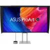 Монитор Asus 32" ProArt PA32UCDMR-K черный QD OLED LED 16:9 HDMI M/M матовая HAS 1500000:1 250cd 178гр/178гр 3840x2160 240Hz DP 4K USB 9.2кг