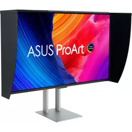 Монитор Asus 32" ProArt PA32UCDMR-K черный QD OLED LED 16:9 HDMI M/M матовая HAS 1500000:1 250cd 178гр/178гр 3840x2160 240Hz DP 4K USB 9.2кг