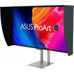 Монитор Asus 32" ProArt PA32UCDMR-K черный QD OLED LED 16:9 HDMI M/M матовая HAS 1500000:1 250cd 178гр/178гр 3840x2160 240Hz DP 4K USB 9.2кг