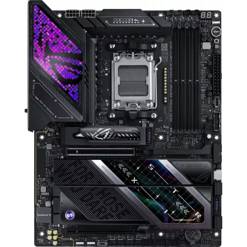 Материнская плата Asus ROG STRIX X870E-E GAMING WIFI7 NEO Socket AM5 AMD X870E 4xDDR5 ATX AC`97 8ch(7.1) 5Gigabit RAID+HDMI