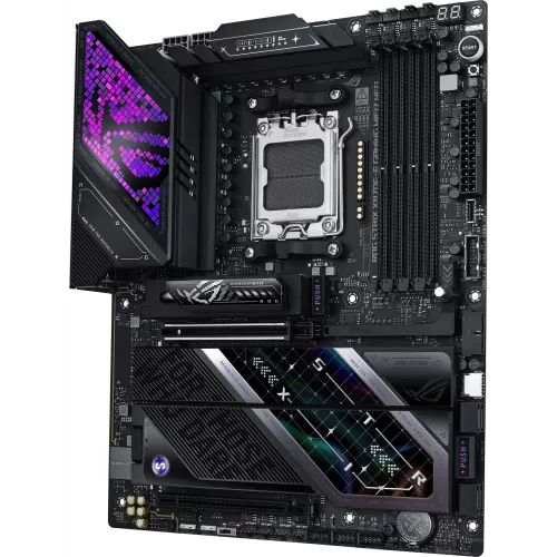 Материнская плата Asus ROG STRIX X870E-E GAMING WIFI7 NEO Socket AM5 AMD X870E 4xDDR5 ATX AC`97 8ch(7.1) 5Gigabit RAID+HDMI
