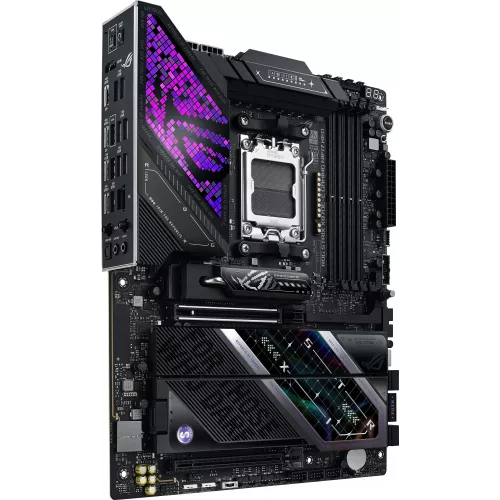 Материнская плата Asus ROG STRIX X870E-E GAMING WIFI7 NEO Socket AM5 AMD X870E 4xDDR5 ATX AC`97 8ch(7.1) 5Gigabit RAID+HDMI