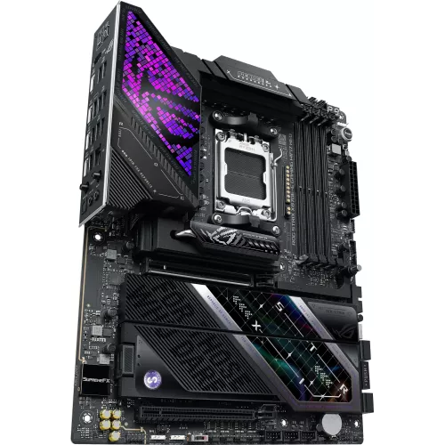 Материнская плата Asus ROG STRIX X870E-E GAMING WIFI7 NEO Socket AM5 AMD X870E 4xDDR5 ATX AC`97 8ch(7.1) 5Gigabit RAID+HDMI