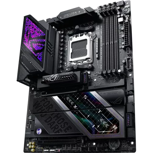 Материнская плата Asus ROG STRIX X870E-E GAMING WIFI7 NEO Socket AM5 AMD X870E 4xDDR5 ATX AC`97 8ch(7.1) 5Gigabit RAID+HDMI