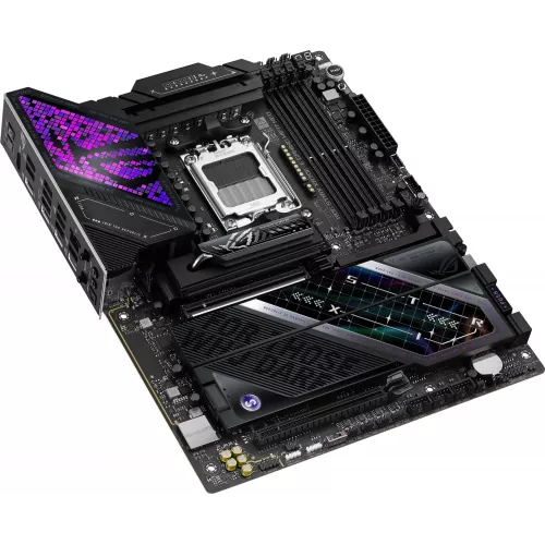 Материнская плата Asus ROG STRIX X870E-E GAMING WIFI7 NEO Socket AM5 AMD X870E 4xDDR5 ATX AC`97 8ch(7.1) 5Gigabit RAID+HDMI