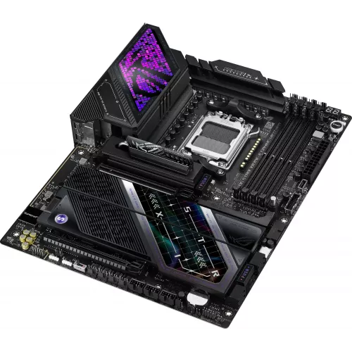 Материнская плата Asus ROG STRIX X870E-E GAMING WIFI7 NEO Socket AM5 AMD X870E 4xDDR5 ATX AC`97 8ch(7.1) 5Gigabit RAID+HDMI