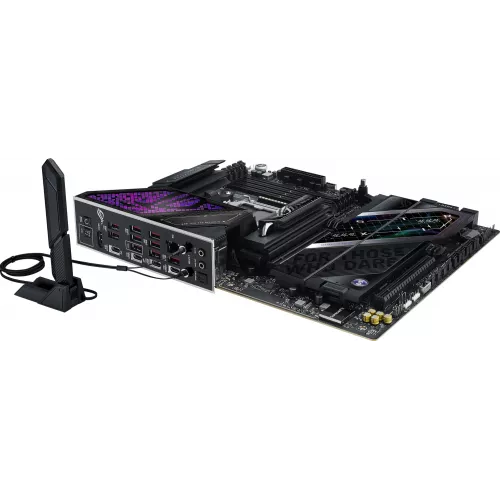 Материнская плата Asus ROG STRIX X870E-E GAMING WIFI7 NEO Socket AM5 AMD X870E 4xDDR5 ATX AC`97 8ch(7.1) 5Gigabit RAID+HDMI