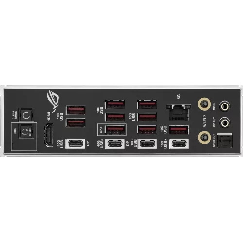 Материнская плата Asus ROG STRIX X870E-E GAMING WIFI7 NEO Socket AM5 AMD X870E 4xDDR5 ATX AC`97 8ch(7.1) 5Gigabit RAID+HDMI
