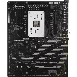 Материнская плата Asus ROG Strix B850-F GAMING WIFI7 NEO Socket AM5 AMD B850 4xDDR5 ATX AC`97 8ch(7.1) 5Gigabit RAID+HDMI