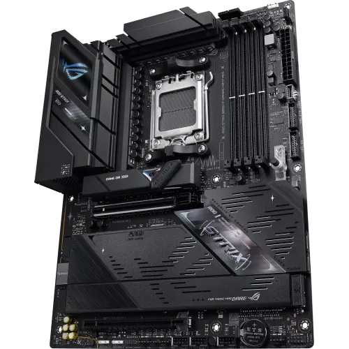 Материнская плата Asus ROG Strix B850-F GAMING WIFI7 NEO Socket AM5 AMD B850 4xDDR5 ATX AC`97 8ch(7.1) 5Gigabit RAID+HDMI