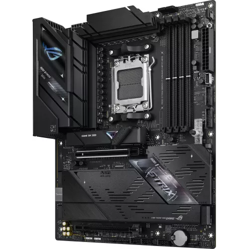 Материнская плата Asus ROG Strix B850-F GAMING WIFI7 NEO Socket AM5 AMD B850 4xDDR5 ATX AC`97 8ch(7.1) 5Gigabit RAID+HDMI