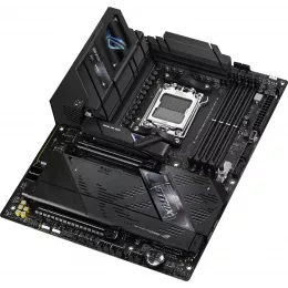 Материнская плата Asus ROG Strix B850-F GAMING WIFI7 NEO Socket AM5 AMD B850 4xDDR5 ATX AC`97 8ch(7.1) 5Gigabit RAID+HDMI