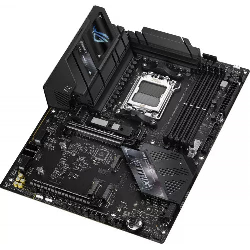 Материнская плата Asus ROG Strix B850-F GAMING WIFI7 NEO Socket AM5 AMD B850 4xDDR5 ATX AC`97 8ch(7.1) 5Gigabit RAID+HDMI