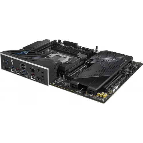 Материнская плата Asus ROG Strix B850-F GAMING WIFI7 NEO Socket AM5 AMD B850 4xDDR5 ATX AC`97 8ch(7.1) 5Gigabit RAID+HDMI