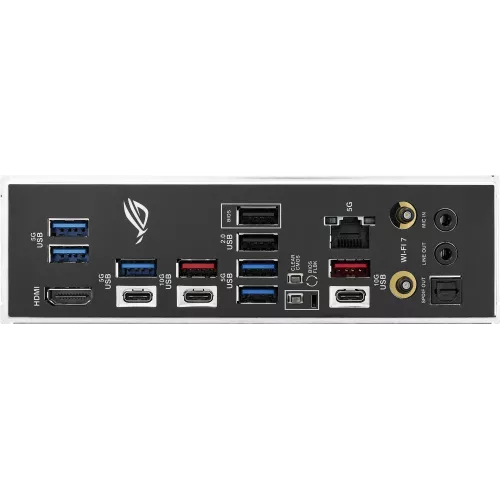 Материнская плата Asus ROG Strix B850-F GAMING WIFI7 NEO Socket AM5 AMD B850 4xDDR5 ATX AC`97 8ch(7.1) 5Gigabit RAID+HDMI