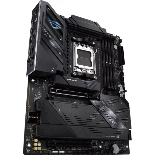 Материнская плата Asus ROG Strix B850-F GAMING WIFI7 NEO Socket AM5 AMD B850 4xDDR5 ATX AC`97 8ch(7.1) 5Gigabit RAID+HDMI