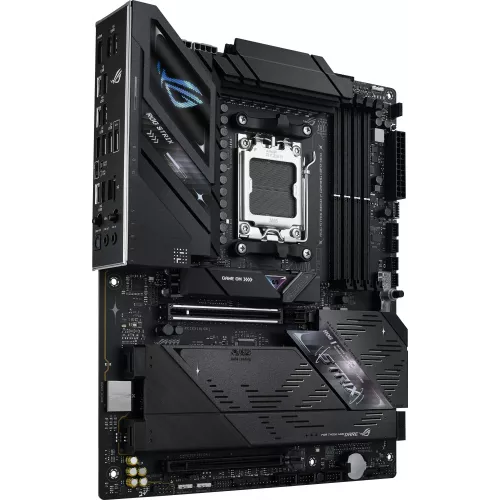 Материнская плата Asus ROG Strix B850-F GAMING WIFI7 NEO Socket AM5 AMD B850 4xDDR5 ATX AC`97 8ch(7.1) 5Gigabit RAID+HDMI