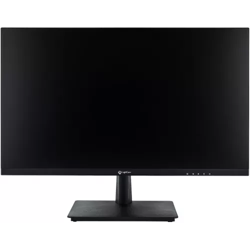 Монитор Lightcom 23.8" V-Plus ПЦВТ.852859.400-06 черный IPS 4ms 16:9 HDMI матовая 300cd 178гр/178гр 1920x1080 100Hz VGA DP FHD USB 2.66кг (RUS)